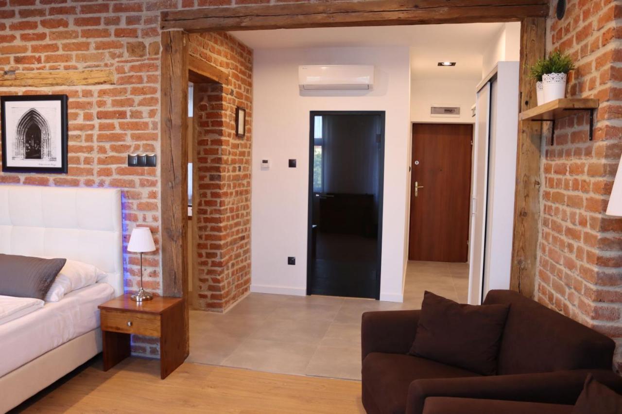 Apartament Przy Rynku Chełmno Buitenkant foto