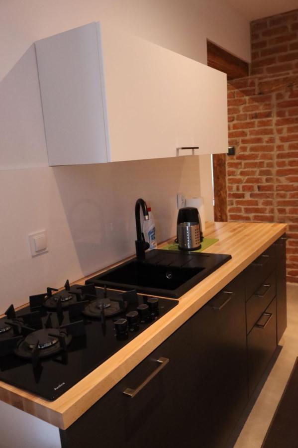 Apartament Przy Rynku Chełmno Buitenkant foto