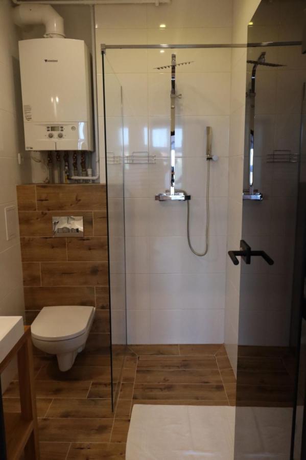 Apartament Przy Rynku Chełmno Buitenkant foto