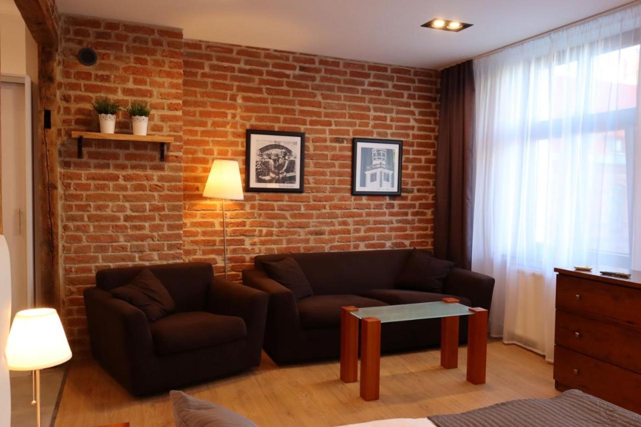 Apartament Przy Rynku Chełmno Buitenkant foto