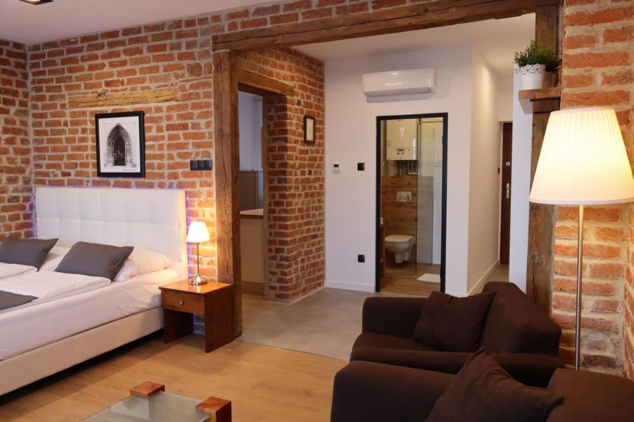 Apartament Przy Rynku Chełmno Buitenkant foto