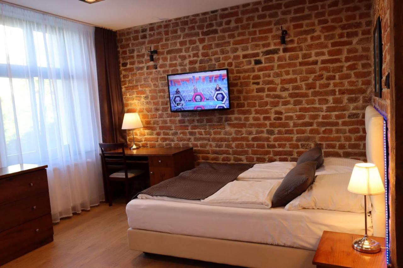 Apartament Przy Rynku Chełmno Buitenkant foto